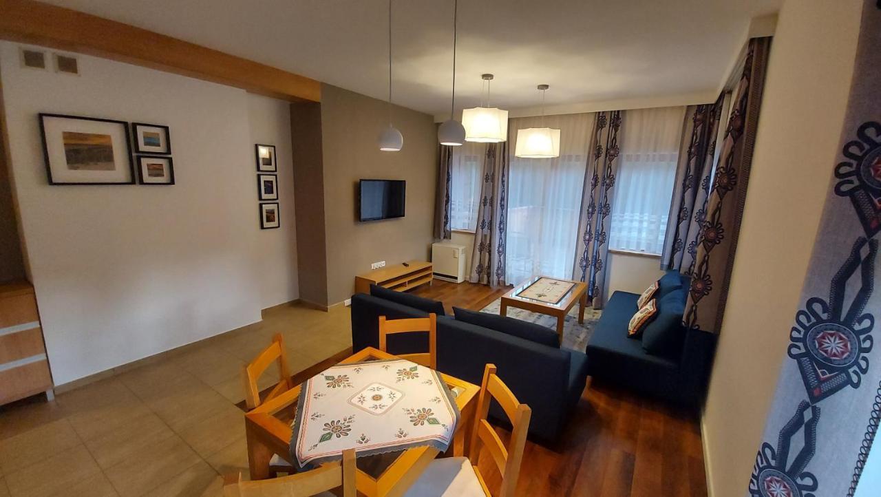 Apartamento Jasiowe Turnie Kościelisko